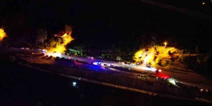 Devrek’te trafik kazası: 1 ölü