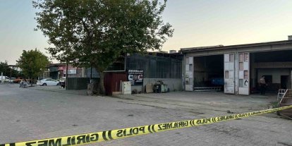 Uşak’ta iki esnaf arasındaki tartışma silahlı kavgaya dönüştü: 13 yaralı
