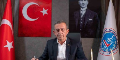 Tanoğlu, 24 Temmuz Basın Bayramı’nı kutladı