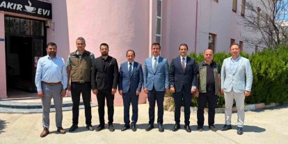 Erzincan’da 2026 Hasat Sezonu Koordinasyon Toplantısı yapıldı