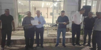 Hayvancılıkta eğitim seferberliği meyvesini verdi