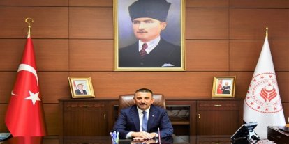 Vali Hacıbektaşoğlu’ndan 24 Temmuz Gazeteciler ve Basın Bayramı mesajı