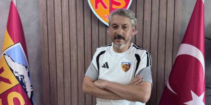 Atila Gerin: "Hedefimiz bir an önce bu ligden tekrar ait olduğumuz yere dönebilmek"