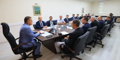 Köyceğiz ve Dalyan için planlanan "Elektrikli Tekne Dönüşüm" projesi görüşüldü