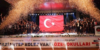 GKV Özel Liseleri’nden YKS’de büyük başarı