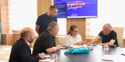 Başkan Güler’den yoğun mesai: Halk gününde 254 vatandaşla görüştü