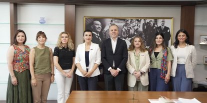Denizli Büyükşehir’den "Kadın Dostu Kent" vizyonuna güçlü adım