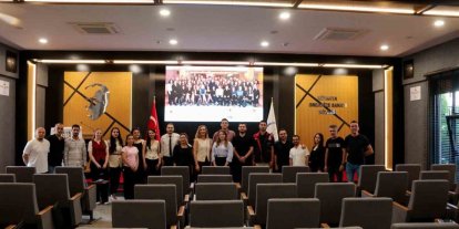 Kütahya OSB Akademi’de "Beden Dili ve Mikro Mimik" eğitimi düzenlendi