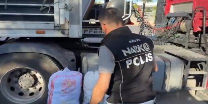 Konya’da uyuşturucu operasyonlarında 5 kişi yakalandı
