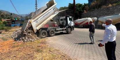 Başkan Yıldırımkaya: "Var gücümüzle çalışmalarımıza devam ediyoruz"