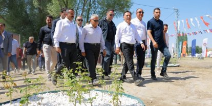 Vali Çiçek’ten Başkan Büyükkılıç’a ’turizm’ teşekkürü