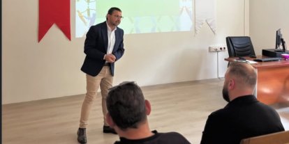 Bayburt DSM’de ‘Kendimizi Tanıyalım’ semineri düzenlendi
