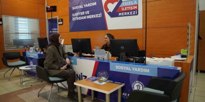 Tuzla İletişim Merkezi vatandaşın taleplerini tek merkezden yönetiyor