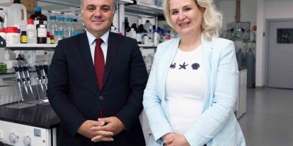 ERÜ, eksozom üretim izin belgesi alan Türkiye’deki tek kamu kurumu oldu