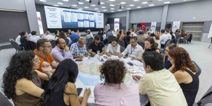 Mersin’in Yeşil Şehir Eylem Planı çalışmaları başladı