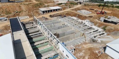 Düzce’nin 50 yıllık içme suyu ihtiyacını karşılayacak