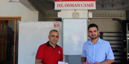 112 Acil Çağrı Merkezi tanıtım çalışmaları sürüyor