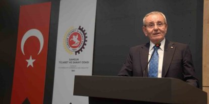 Murzioğlu’ndan Samsunlu firmalara "TOBB Türkiye 100" çağrısı