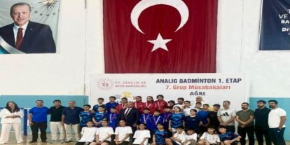 Elazığ badminton, Türkiye finallerinde