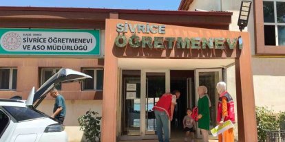 Elazığ’da Mobil Sosyal Hizmet Aracı vatandaşlarla buluşmaya devam ediyor