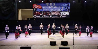 Hatay, Ana Vatana Katılışı’nın 87. yılını konser programıyla kutladı