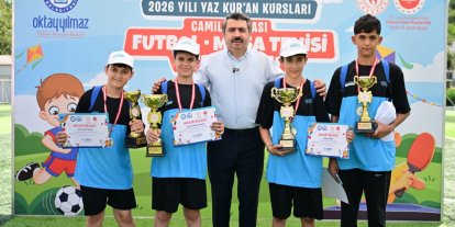 Yıldırım’da kardeşlik kazandı