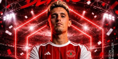 Ümraniyespor, Alex Blanco’yu kadrosuna kattı
