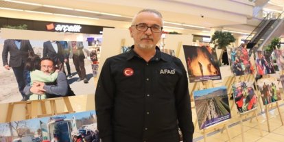 Hasan Say’a yeni görev: İl AFAD müdür yardımcısı oldu