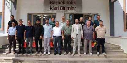 Kahta’da 365 bine yakın hasta tedavi edildi
