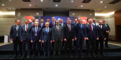 ADÜ, ’Çalışma Hayatında Dijital Dönüşüm’ seminerinde temsil edildi