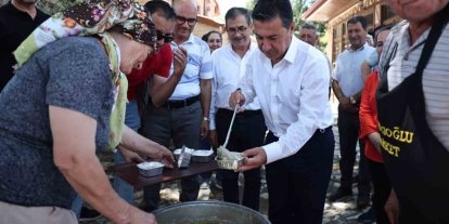 Kanuni Sultan Süleyman, Rodos seferi sırasında otağını kurduğu Stratonikeia’da anıldı