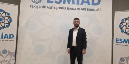 ESMİAD İnşaat Komisyonu Başkanı İsmail Küçükkör’den Eskişehir için ortak akıl ve üretim çağrısı