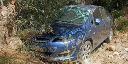Bandırma’da meydana gelen trafik kazasında 2 kişi yaralandı