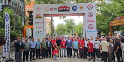 2026 Türkiye Off-Road Şampiyonası’nın 4. ayağı Vezirköprü’de başladı