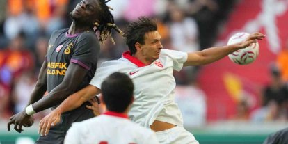 Hazırlık maçı: Galatasaray: 0 - Monza: 2