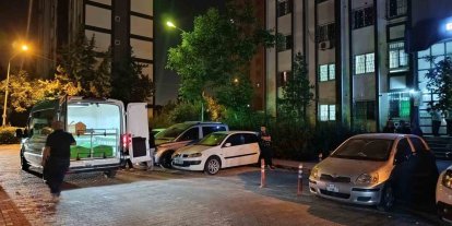 Boşanma kararı kanlı bitti: Karısını uykusunda öldürdü