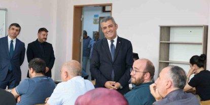 Eğitimde güçlü yarınlar, nitelikli yöneticilerle inşa ediliyor