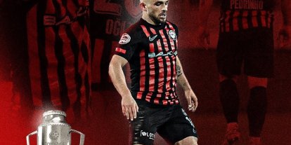 Çorum FK, Pedrinho ile yollarını ayırdı