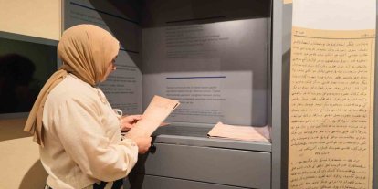 Çankırı’da iletişimin binlerce yıllık geçmişi bu müzede yaşatılıyor