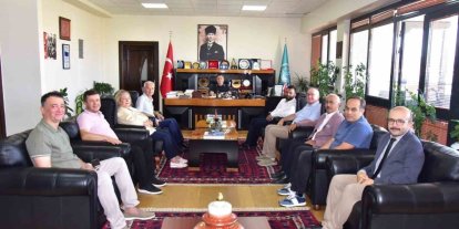 Balıkesir Üniversitesi’nde Uluslararası Bilim Buluşması