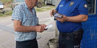Bilecik’te dolandırıcılık uyarısı
