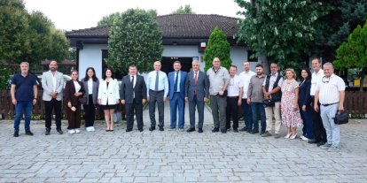 Düzce’de basın bayramı ilk kez etkinliklerle kutlandı