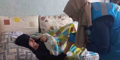 Düzce’de altı ayda 4 bin 417 hastaya evinde sağlık hizmeti verildi