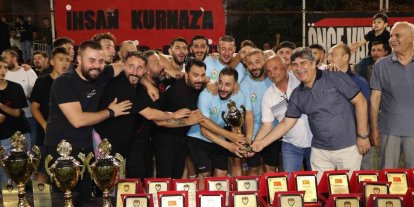 Samsun’da Şehitlere Saygı ve Vefa Futbol Turnuvası