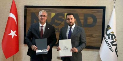 MÜSİAD Gaziantep’ten Üniversite-Sanayi iş birliği