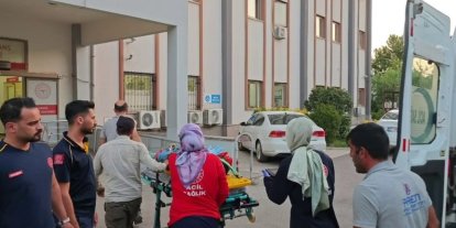 Adıyaman’da kamyonet devrildi: 6 yaralı