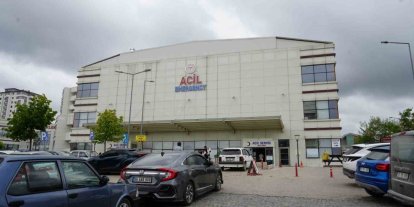 Kastamonu’da çok sayıda hükümlü zehirlenme şüphesiyle hastaneye müracat etti