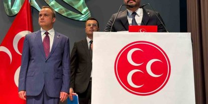 MHP’li Cihangiroğlu, eski başkan Alıcık’ı işaret etti