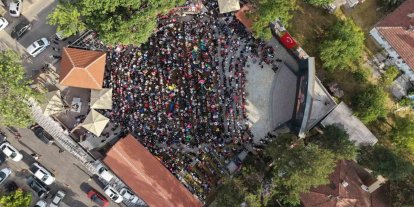 Filenin Sultanları’nın final maçı Karabük’te dev ekranda izlenecek