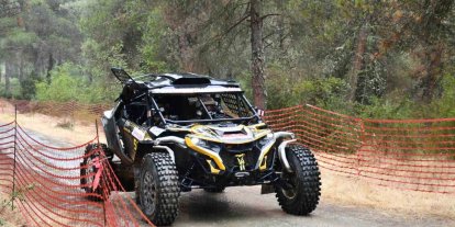 Vezirköprü Offroad Mukavemet Etabı tamamlandı